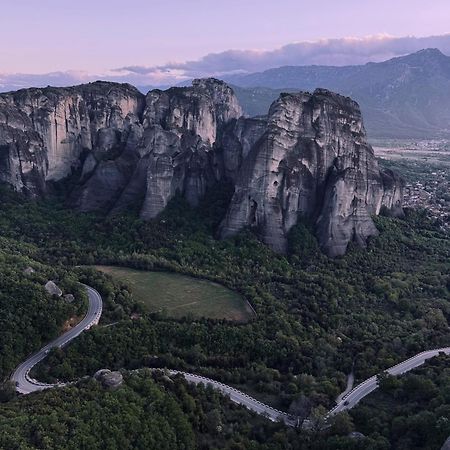 Archontiko Fotini - Traditional Guesthouse Meteora Kalampáka Buitenkant foto