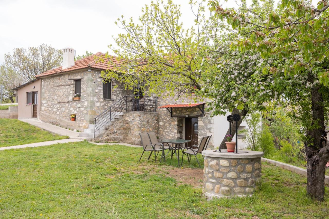 Archontiko Fotini - Traditional Guesthouse Meteora Kalampáka Buitenkant foto