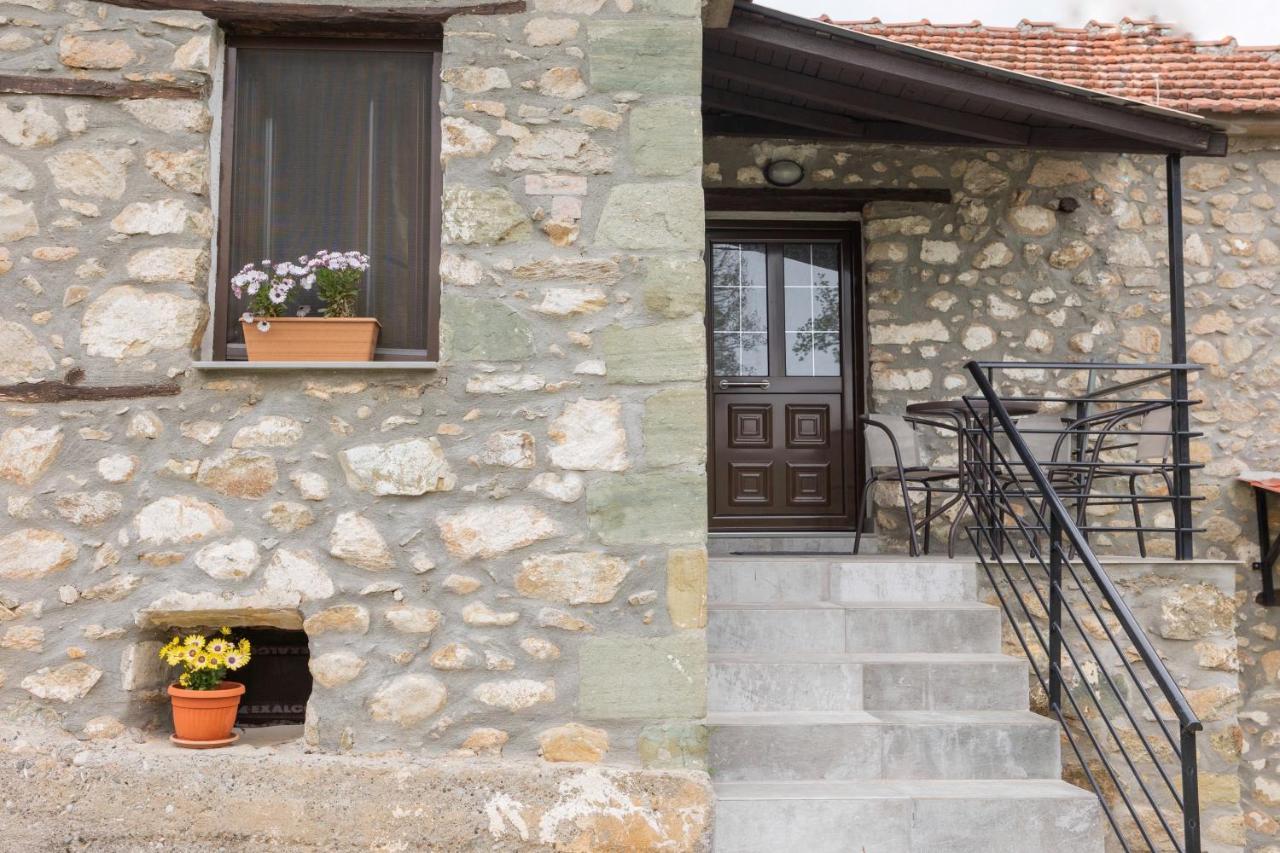 Archontiko Fotini - Traditional Guesthouse Meteora Kalampáka Buitenkant foto