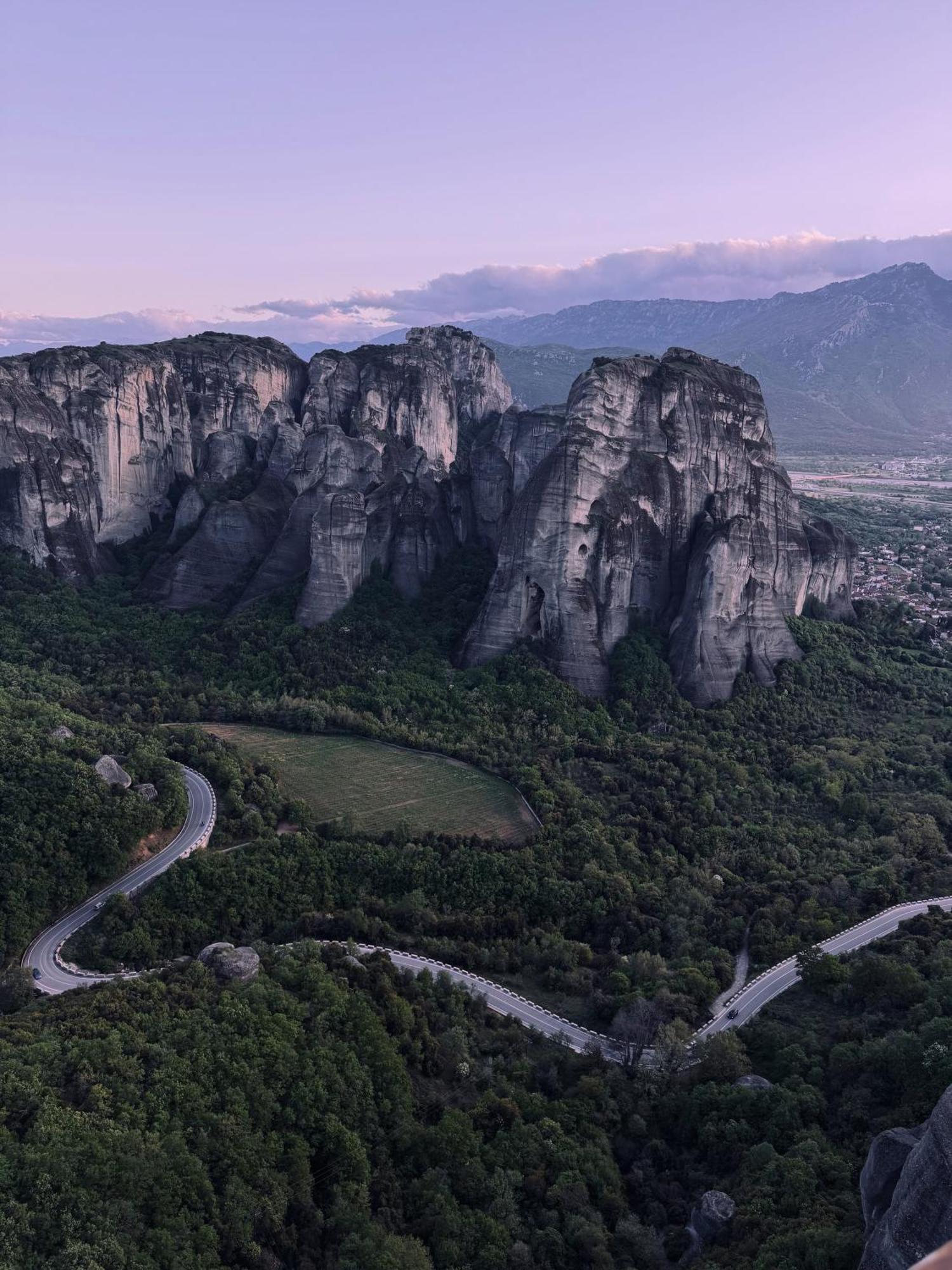 Archontiko Fotini - Traditional Guesthouse Meteora Kalampáka Buitenkant foto