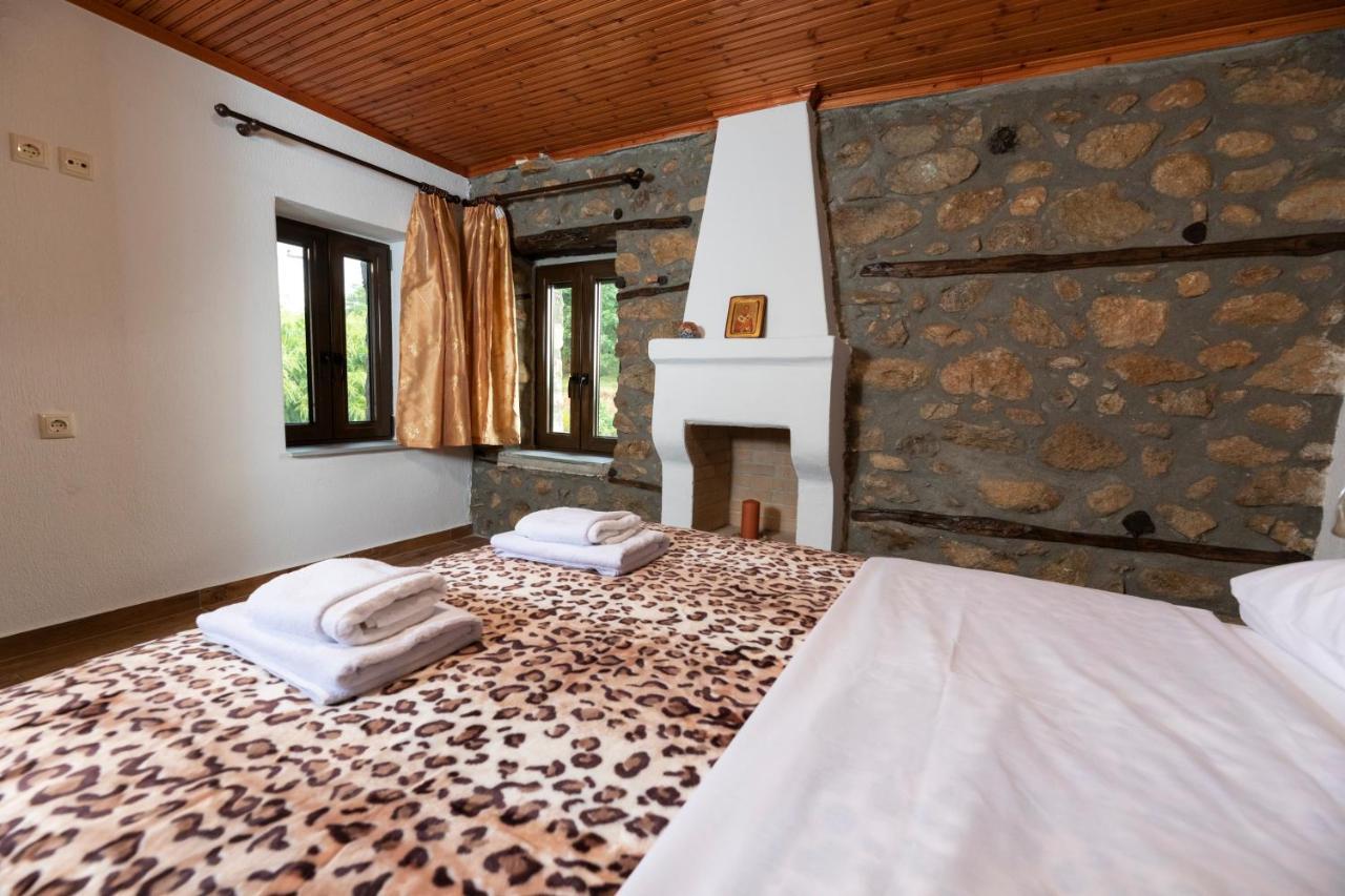 Archontiko Fotini - Traditional Guesthouse Meteora Kalampáka Buitenkant foto