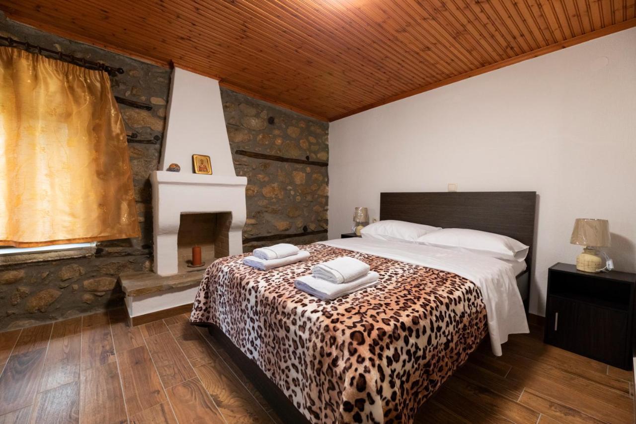 Archontiko Fotini - Traditional Guesthouse Meteora Kalampáka Buitenkant foto