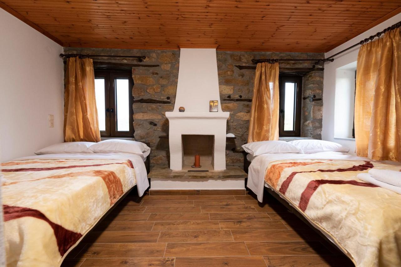 Archontiko Fotini - Traditional Guesthouse Meteora Kalampáka Buitenkant foto