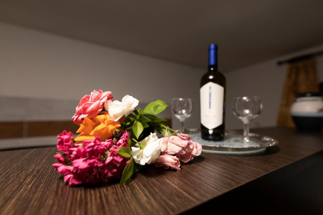 Archontiko Fotini - Traditional Guesthouse Meteora Kalampáka Buitenkant foto