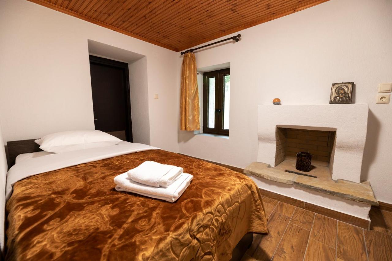 Archontiko Fotini - Traditional Guesthouse Meteora Kalampáka Buitenkant foto