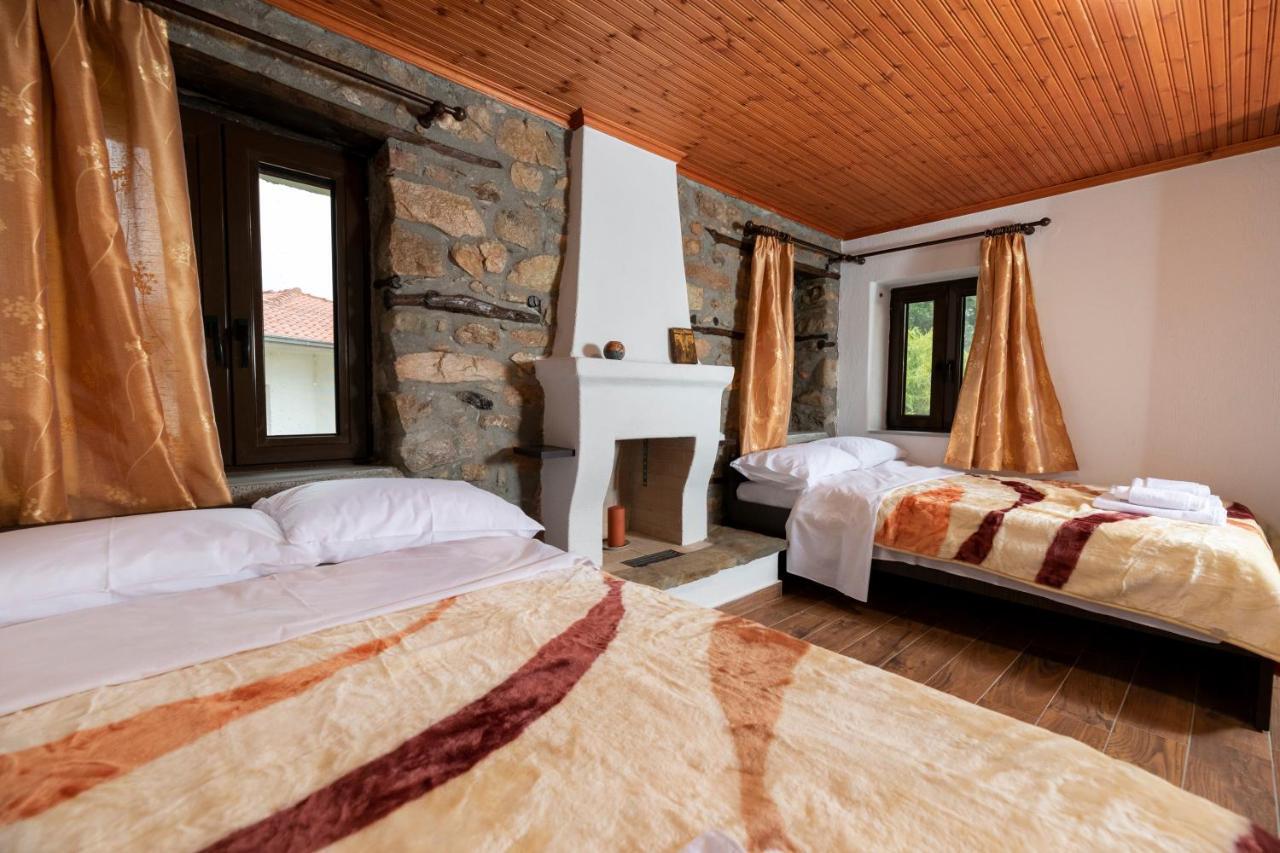 Archontiko Fotini - Traditional Guesthouse Meteora Kalampáka Buitenkant foto